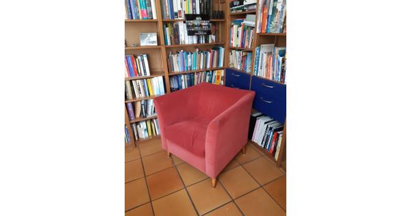 Twee zit-stoelen