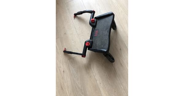 Buggy board mini zwart