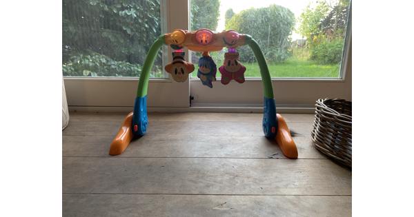 Box speelgoed met geluid