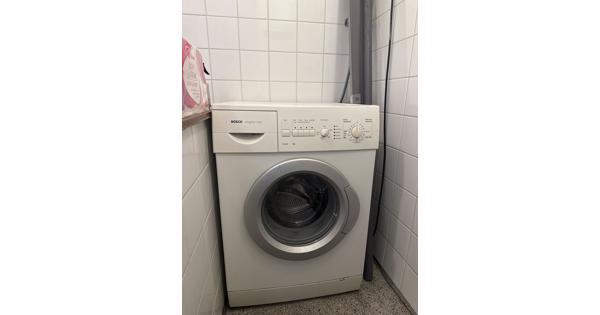 Bosch Wasmachine gratis ophalen