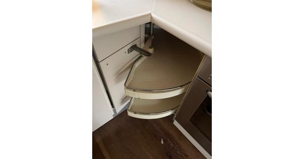 Siematic keuken (gebruikt) gratis op te halen na demontage