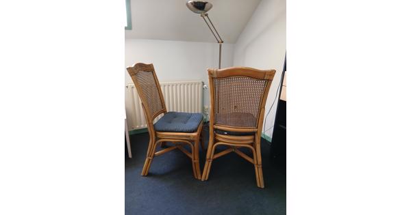 eettafel stoelen