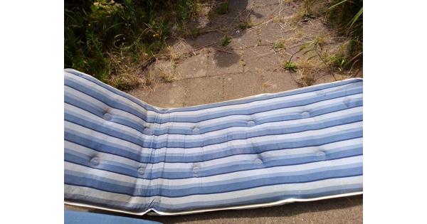 stretcher voor in de tuin