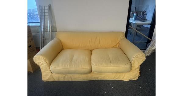 Ruime gebruikte 2/ 3 zitsbank