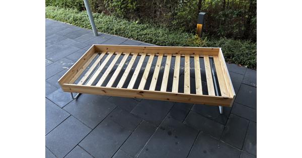 Flexa kinderbed