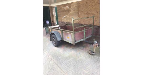 Aanhangwagen 