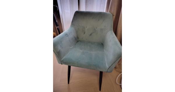 6 stoelen voor de eetkamer