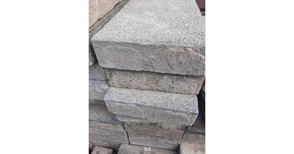 Terras stenen 300x200mm