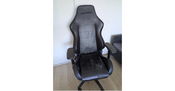 Maxnomic gaming stoel