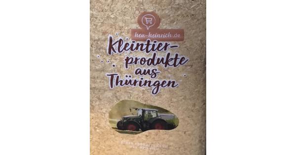 Bodembedekking voor konijnen & hamsters etc.