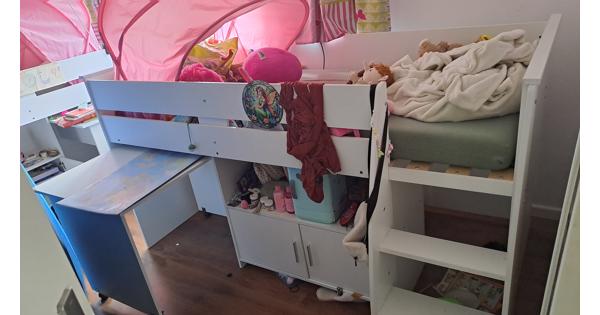 1 persoons hoogslaper