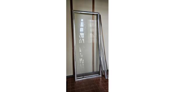 Douchecabine 80x80 cm