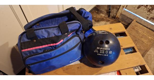 🎳 bowlingbal+tas