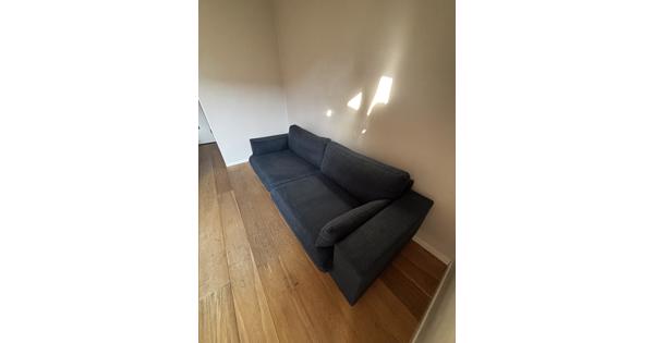 2.5 zits bank en loveseat