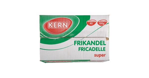 Gratis frikandellen