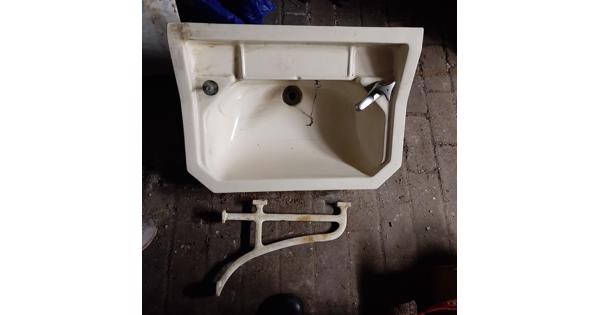 oude wasbak 