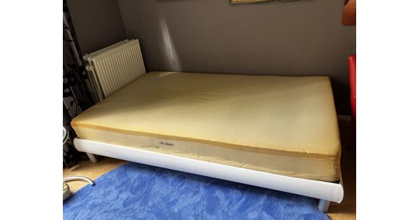 Schuimrubber matras 120x200