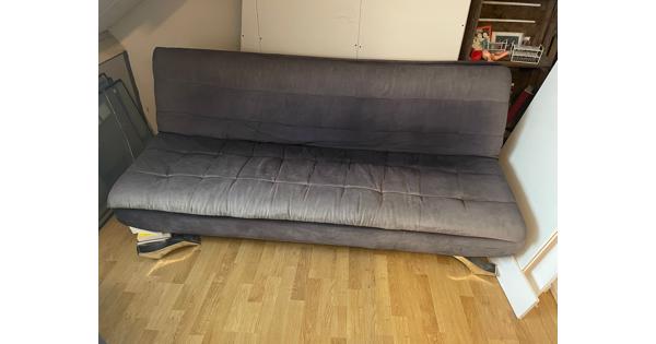 Slaapbank gratis op te halen