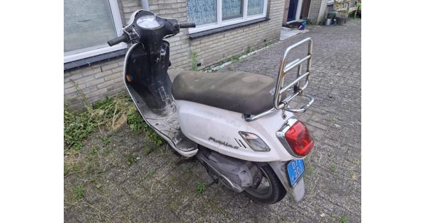 Sym Scooter (voor de klusser)
