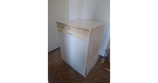 Oudijzer: Bosch vaatwasser