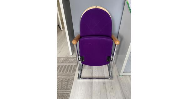 Theaterstoelen