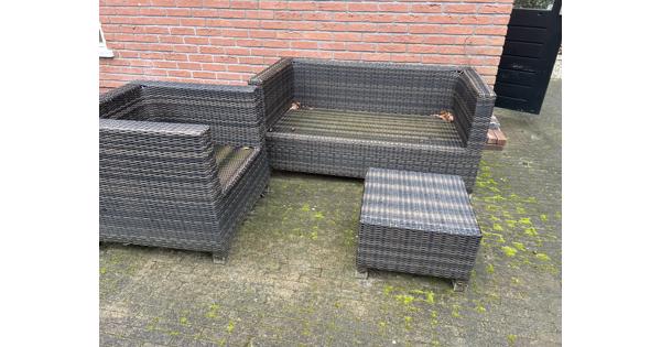 Leuke tuinset