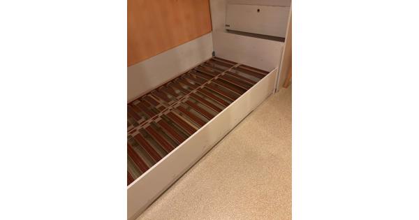 lattenbodem, het bed mag ook mee