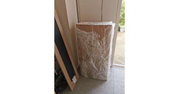 Pak akoestische plafondplaten