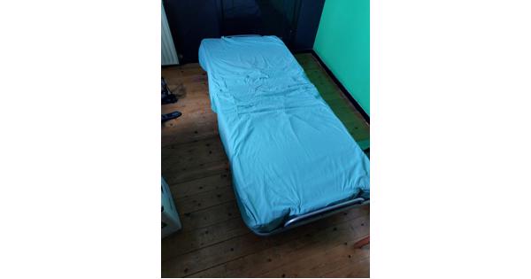 Opklapbed 180 x 80