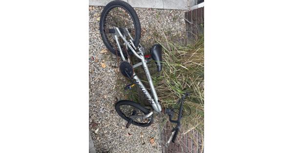 BMX - opknapper