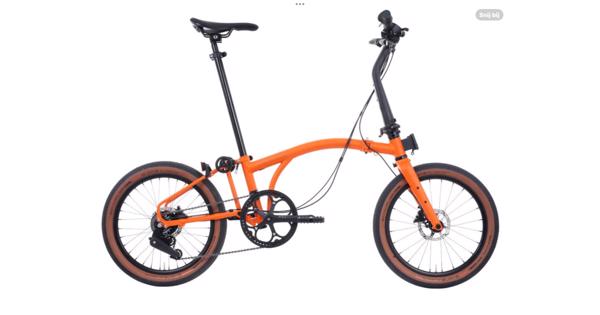 Brompton en of Riese Birdy Müller Vouwfietsen Gezocht Gevraagd voor de Camper