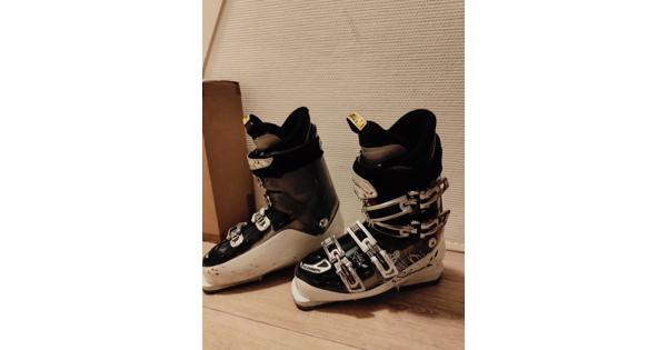 Gratis Salomon skischoenen 