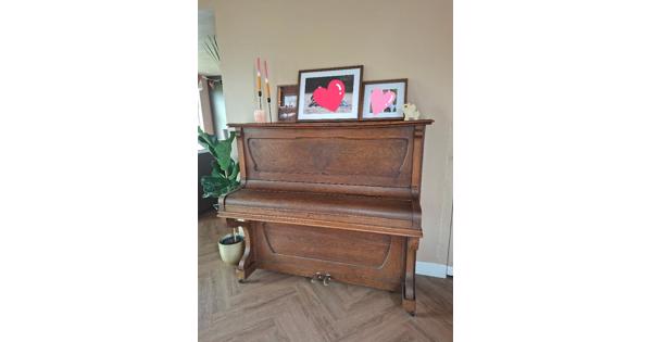Duitse piano