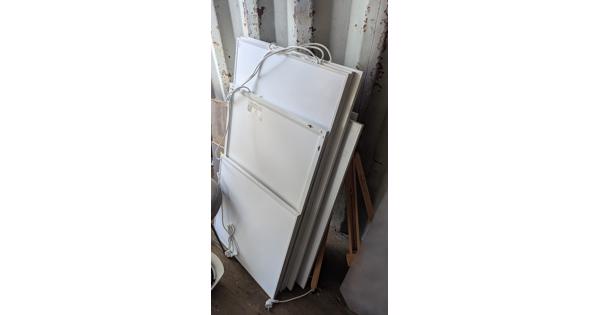 Warmtepanelen