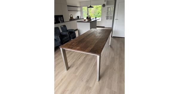 eetkamer tafel 6 persoons