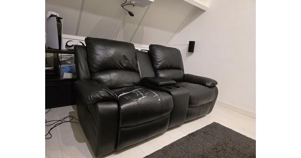 Bioscoopstoel voor thuis of gamekamer