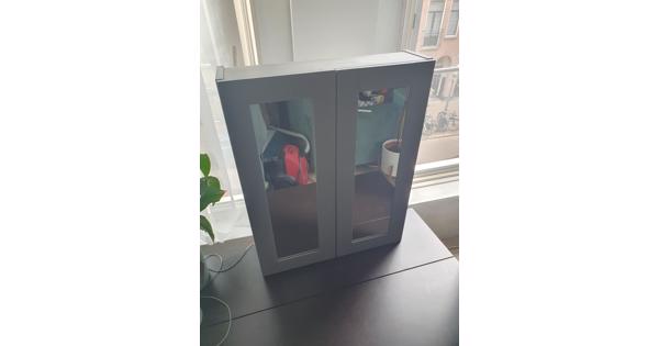 Badkamer kastje Ikea