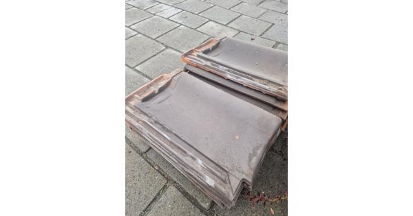Dakpannen in goede staat