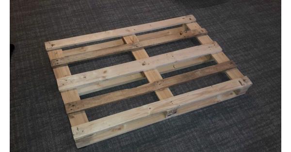 Houten pallet