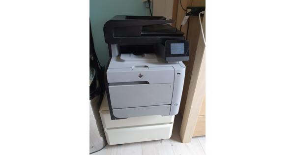 HP officeJet  laserprinter