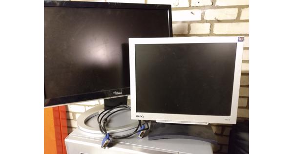 2 Monitoren, 1 VGA kabel