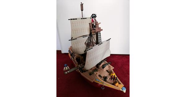 Piratenschip playmobil