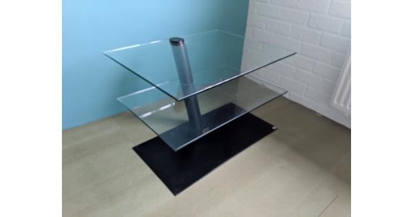 TV meubel glas