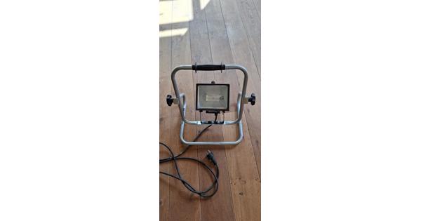 Bouwlamp 400 Watt Promax Professional