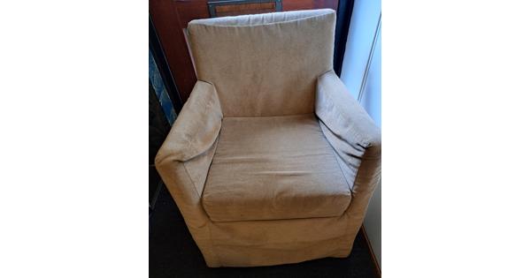 Stoel/fauteuil