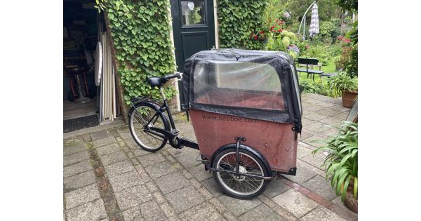 Bij de baboe bakfiets