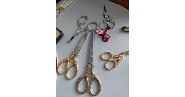 Handwerk sier spulletjes