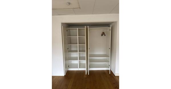Ikea pax kast