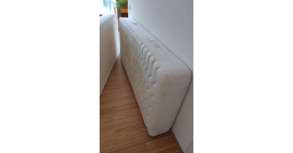 Boxspring, 1 persoons, extra lang