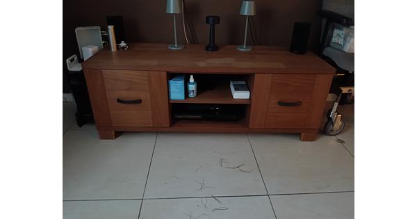 Tv kastje voor onder de tv